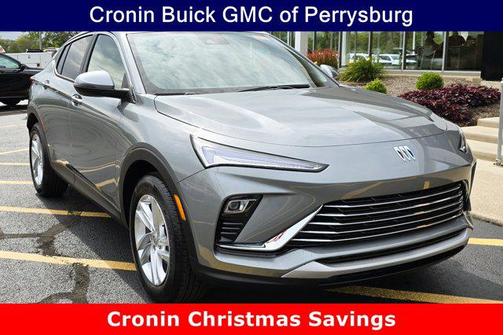 2026 Buick Envista Preferred FWD