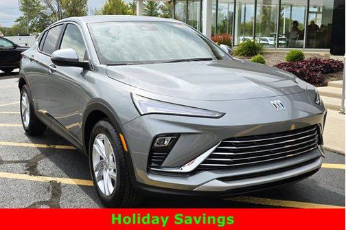 2026 Buick Envista Preferred FWD