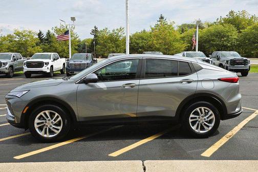 2026 Buick Envista Preferred FWD