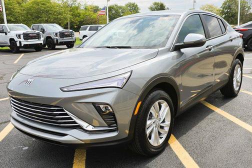 2026 Buick Envista Preferred FWD