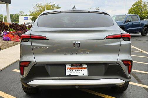 2026 Buick Envista Preferred FWD