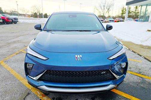 2026 Buick Envista Sport Touring FWD