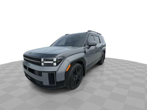 2025 Hyundai SANTA FE HEV Calligraphy