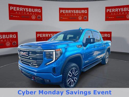 2022 GMC Sierra 1500 AT4