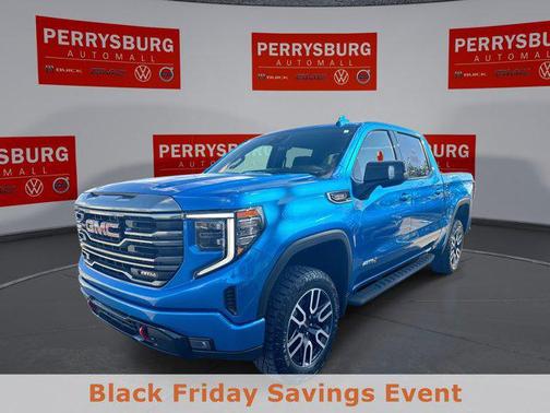 2022 GMC Sierra 1500 AT4