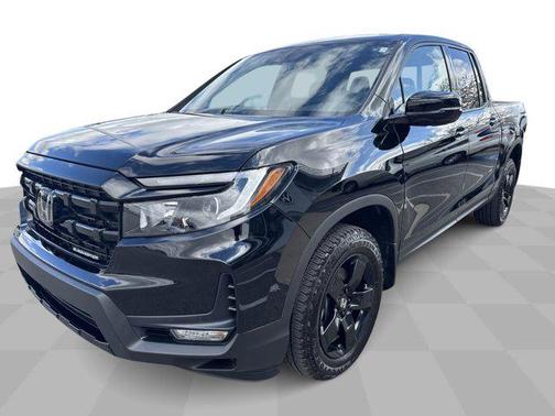 2024 Honda Ridgeline Black