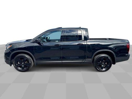2024 Honda Ridgeline Black