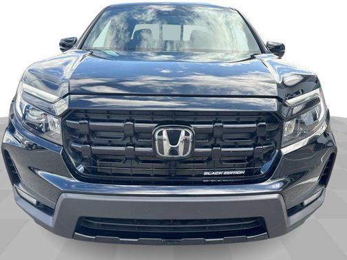 2024 Honda Ridgeline Black