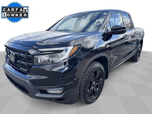 2024 Honda Ridgeline Black