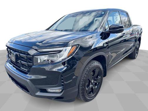 2024 Honda Ridgeline Black