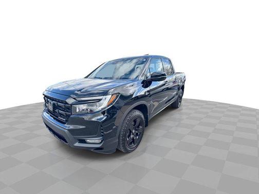 2024 Honda Ridgeline Black