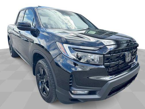 2024 Honda Ridgeline Black