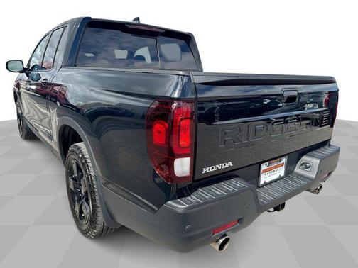2024 Honda Ridgeline Black