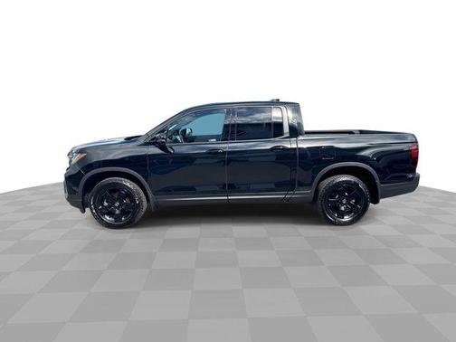 2024 Honda Ridgeline Black
