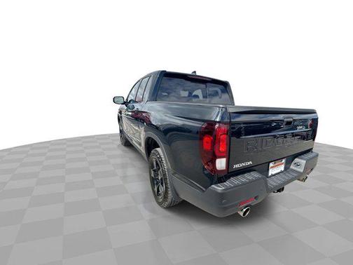 2024 Honda Ridgeline Black