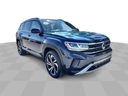 2022 Volkswagen Atlas 2.0T SEL