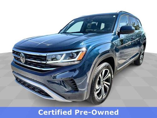 2022 Volkswagen Atlas 2.0T SEL