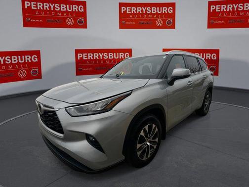 2020 Toyota Highlander XLE