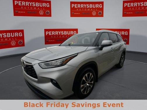 2020 Toyota Highlander XLE