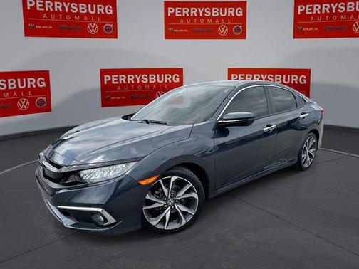 2019 Honda Civic Touring