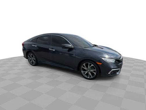 2019 Honda Civic Touring