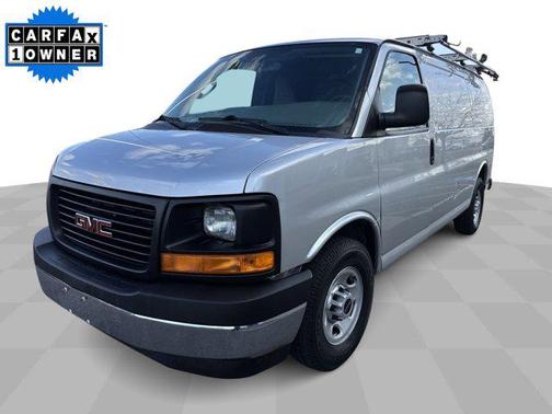2017 GMC Savana 2500 Work Van