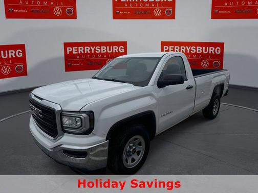 2017 GMC Sierra 1500 Base