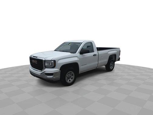 2017 GMC Sierra 1500 Base