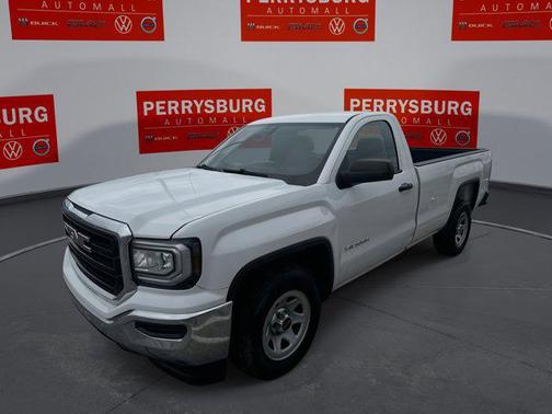 2017 GMC Sierra 1500 Base