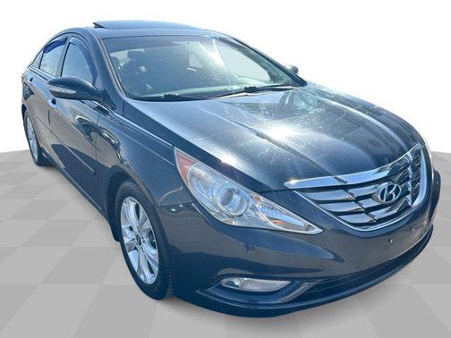 2011 Hyundai SONATA Limited