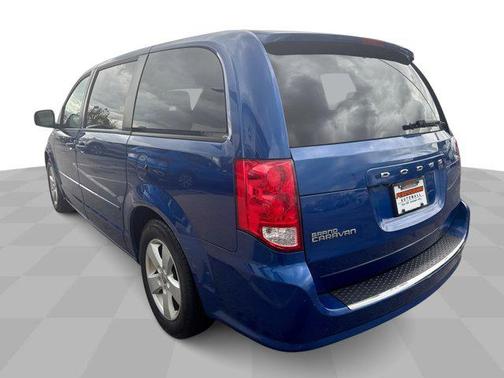 2013 Dodge Grand Caravan SE