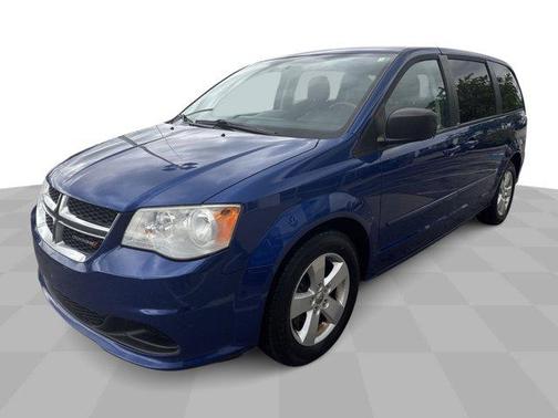 2013 Dodge Grand Caravan SE