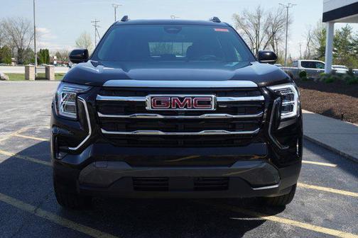 2025 GMC Terrain AWD Elevation