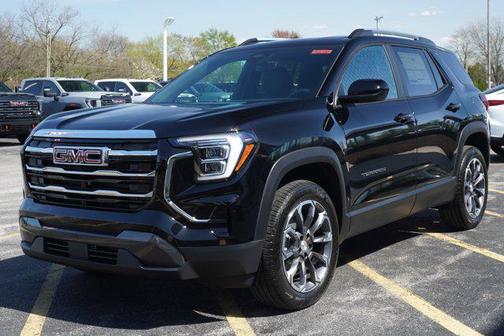 2025 GMC Terrain AWD Elevation