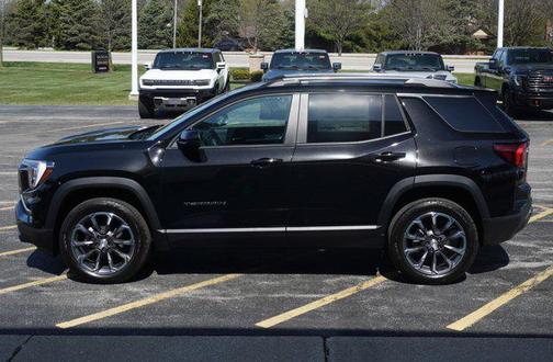 2025 GMC Terrain AWD Elevation