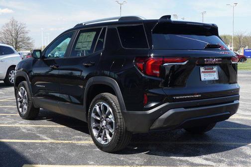 2025 GMC Terrain AWD Elevation