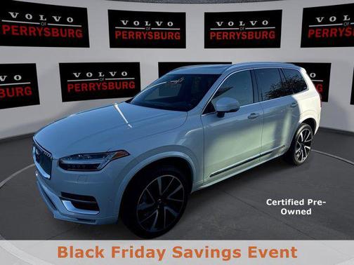 2023 Volvo XC90 B6 Plus 7-Seater