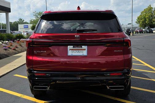 2025 Buick Enclave Sport Touring