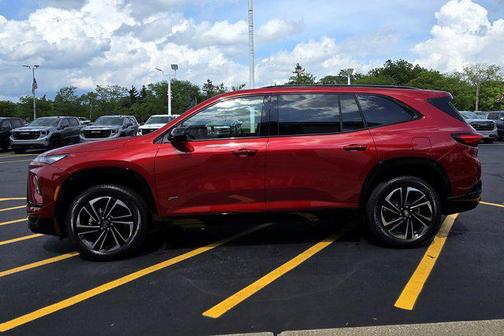 2025 Buick Enclave Sport Touring