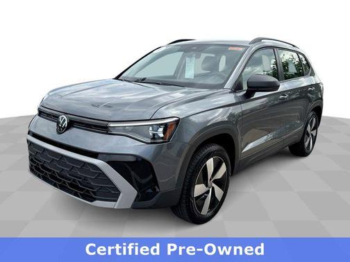 2025 Volkswagen Taos 1.5T S
