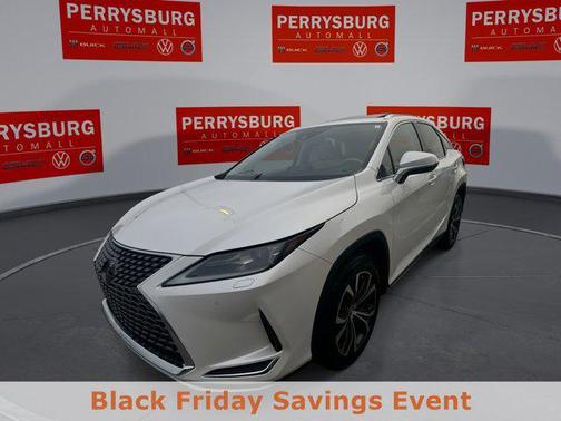 2022 Lexus RX 350 Base