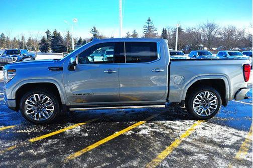 2026 GMC Sierra 1500 Denali Ultimate