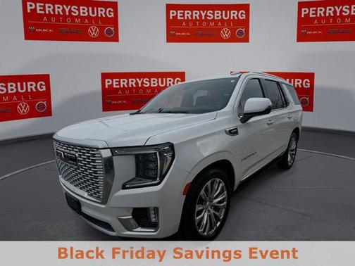 2022 GMC Yukon Denali