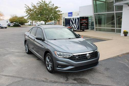 2019 Volkswagen Jetta 1.4T R-Line