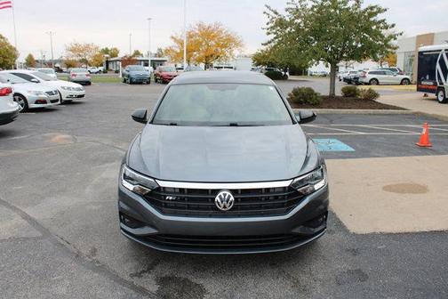 2019 Volkswagen Jetta 1.4T R-Line