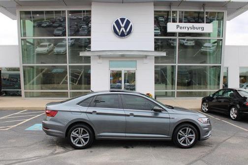 2019 Volkswagen Jetta 1.4T R-Line