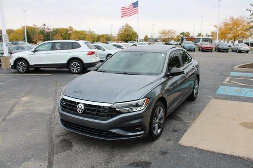 2019 Volkswagen Jetta 1.4T R-Line