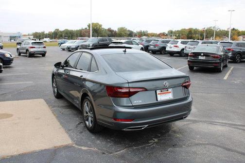 2019 Volkswagen Jetta 1.4T R-Line