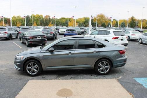 2019 Volkswagen Jetta 1.4T R-Line