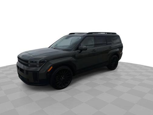 2024 Hyundai SANTA FE Calligraphy